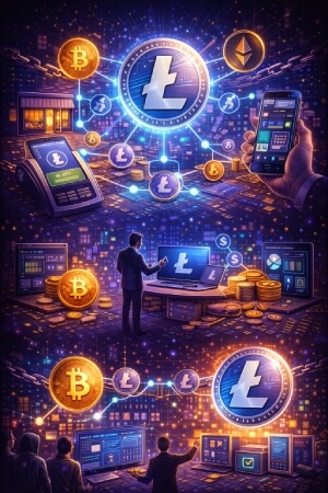 Litecoin Creation